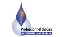 professionnel du gaz